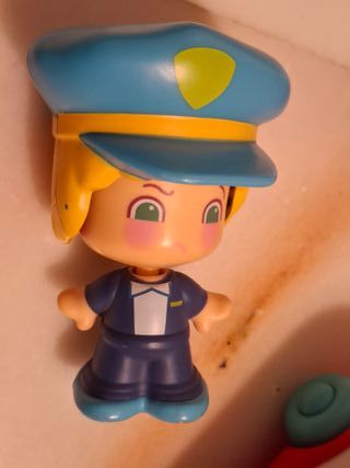 Tren de juguete "My first Pinypon"