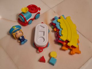 Tren de juguete "My first Pinypon"