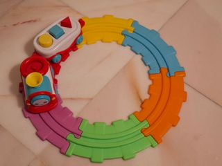 Tren de juguete "My first Pinypon"
