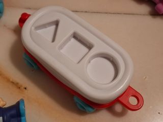 Tren de juguete "My first Pinypon"