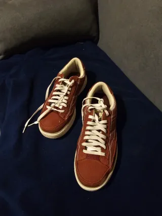 Zapatillas Skechers Granate