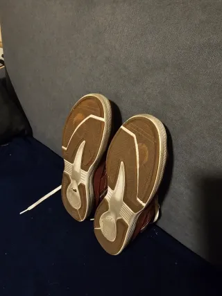 Zapatillas Skechers Granate