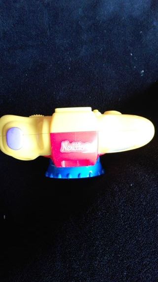 Cámara interactiva para niños