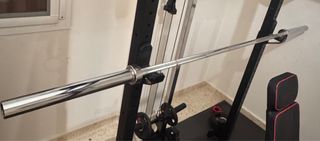 Barra Olímpica 20kg