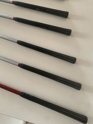 Set Palos golf PING G15/20,carro y bolso Clubglovo