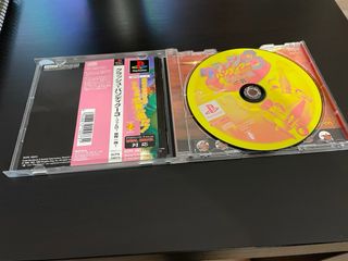 Crash Bandicoot 3 PS1 Japonés