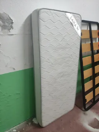 Cama infantil 180x80 colchón + Somier