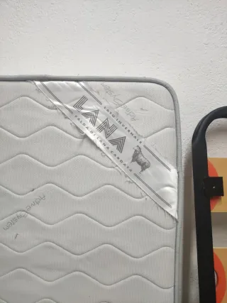 Cama infantil 180x80 colchón + Somier