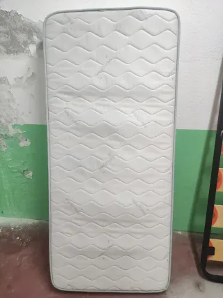 Cama infantil 180x80 colchón + Somier