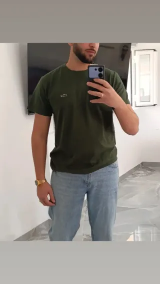 CAMISETAS DE NIKE... BORDADAS