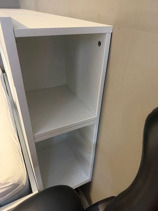 Cama Brimnes Ikea Blanca