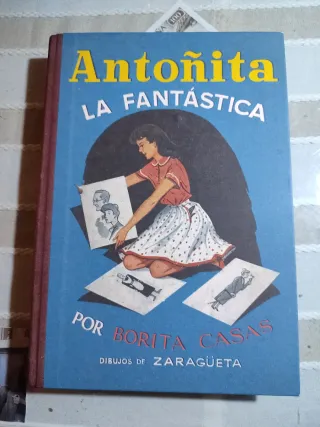 Antoñita la fantástica