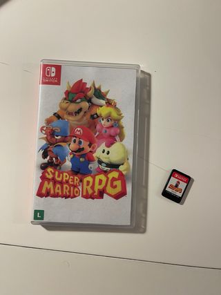 Super Mario RPG Nintendo Switch
