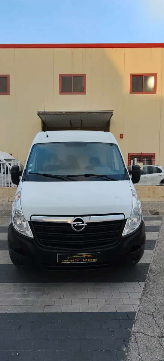 Opel Movano L2H2