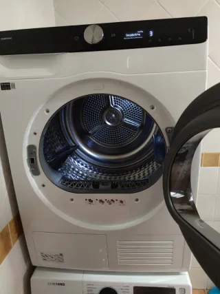 Secadora Samsung Heat Pump Technology
