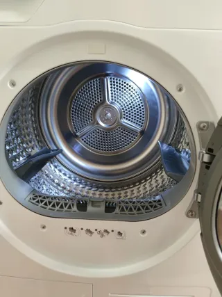Secadora Samsung Heat Pump Technology