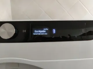 Secadora Samsung Heat Pump Technology