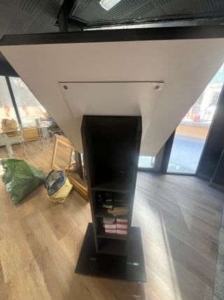 Expositor Profesional Maquillaje