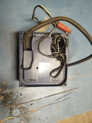 Compresor Coche 12V con Manómetro