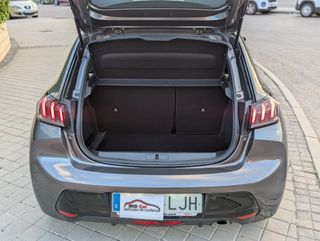 Peugeot 208 1.5EcoBlue Allure 100 Garantía IVA Inc