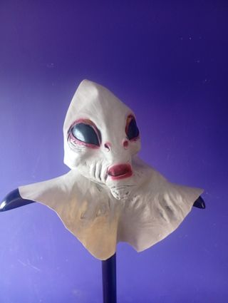 Máscara Alien Beige