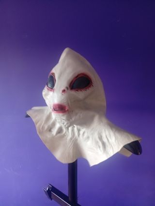 Máscara Alien Beige