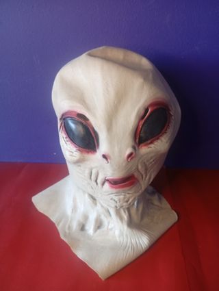Máscara Alien Beige