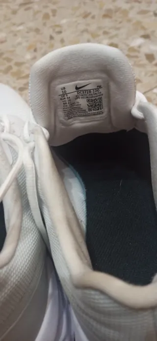 Nike Revolution 7 Talla 44