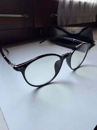 Occhiali Anti Luce Blu Cyxus - Filtro Computer