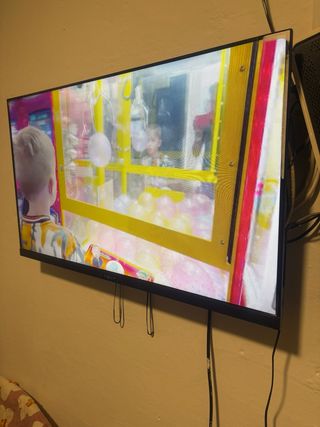 Smart TV Nevir Negra de 32