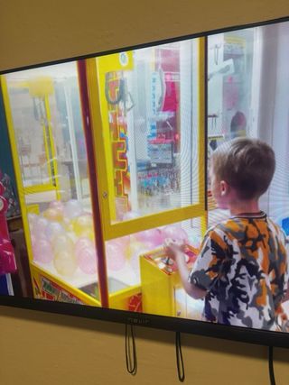 Smart TV Nevir Negra de 32