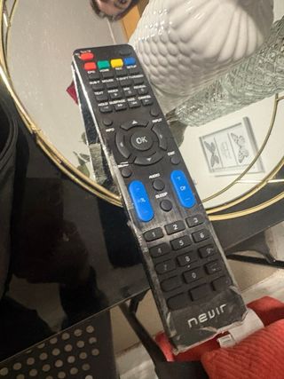 Smart TV Nevir Negra de 32