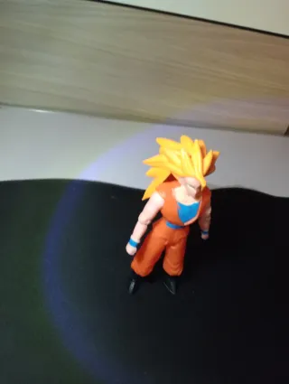 Figura Goku Articulable Dragon Ball