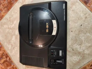 Consola Sega Mega Drive 16-BIT