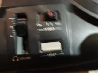 Consola Sega Mega Drive 16-BIT