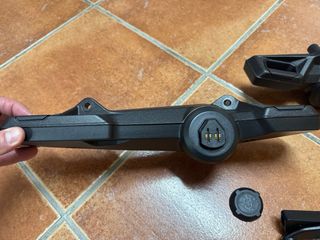 Portamaletas Laterales BMW R 1300 Electrificado GS