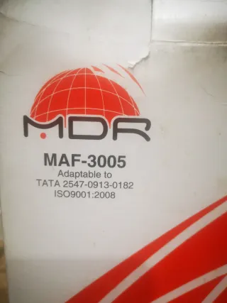 Filtro de Aire MDR MAF-3005 para Tata