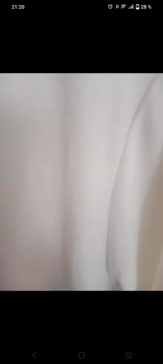 Camisa blanca Corticiel