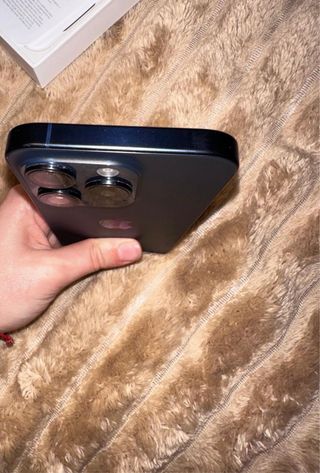 iPhone 15 Pro Azul 128Gb