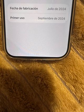iPhone 15 Pro Azul 128Gb