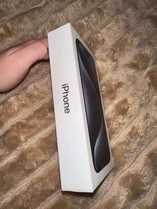 iPhone 15 Pro Azul 128Gb