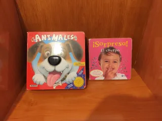 Juegos,puzzles y libros primera infancia
