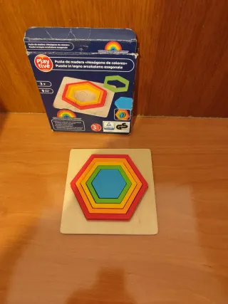 Juegos,puzzles y libros primera infancia