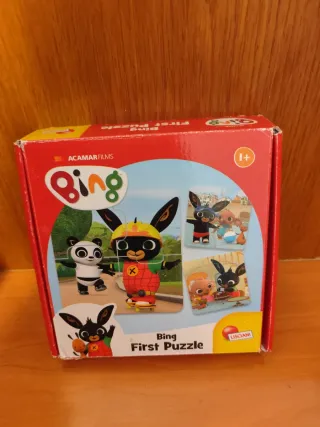 Juegos,puzzles y libros primera infancia