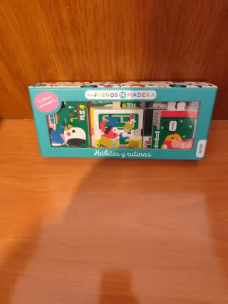 Juegos,puzzles y libros primera infancia