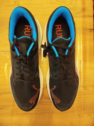 Zapatillas Puma Magnify Nitro 2 - Talla 13 US 47