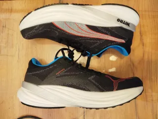 Zapatillas Puma Magnify Nitro 2 - Talla 13 US 47