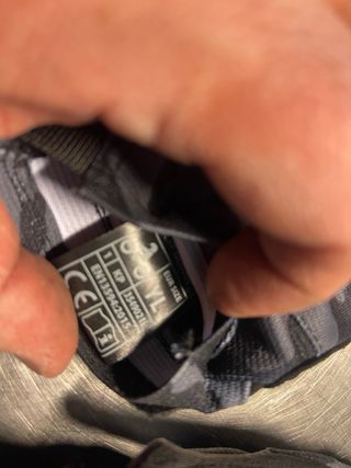 Guantes Alpinestars Moto Infantil Camuflaje