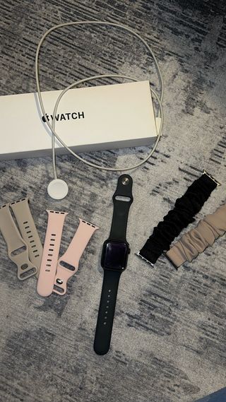 Apple Watch SE 2ª Gen + 3 correas