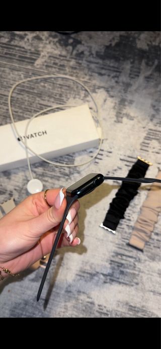 Apple Watch SE 2ª Gen + 3 correas